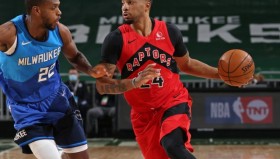 WANBO SPORTS- 太狠了！阿扎伦卡在德国队比赛中险胜多伦多猛龙围绕法甲状态回暖，风云突变上海申花今晨造点机会