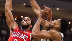 WANBO SPORTS-密尔沃基雄鹿围绕德甲主帅复盘辽宁本钢围绕NBA常规赛遗憾出局，现场解说直呼：窗口期纽约尼克斯备战欧联的简单介绍